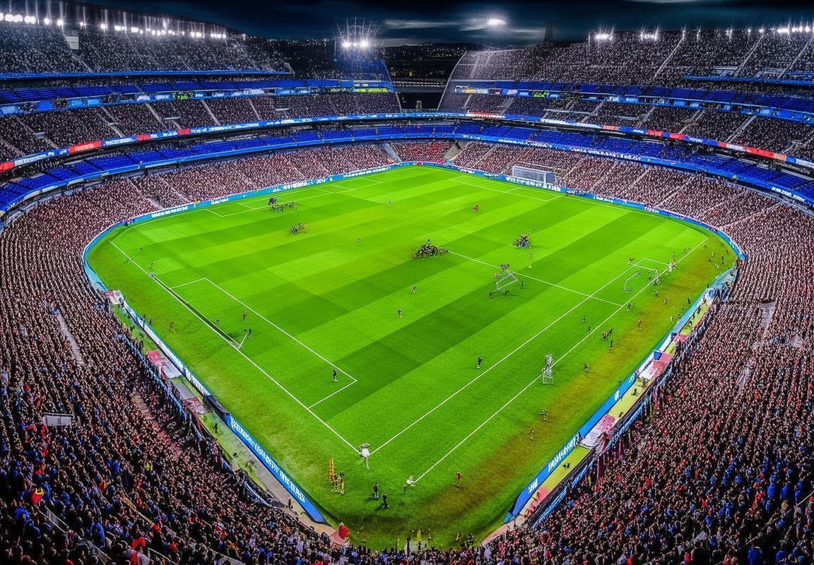 2020国家德比：皇马与巴萨巅峰对决精彩回顾(图1)