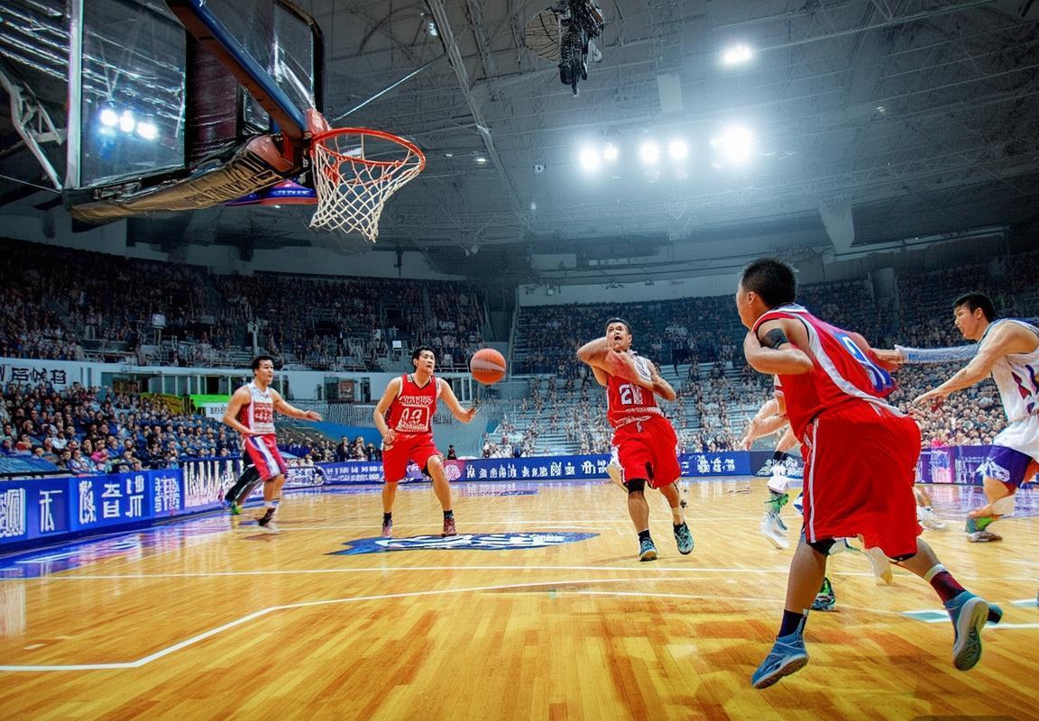2017年CBA广东深圳巅峰对决战报(图1)