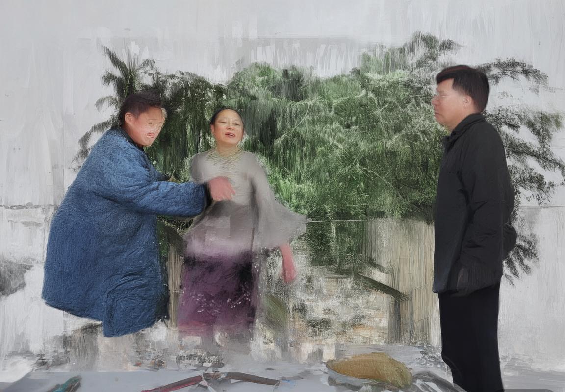 2004奥运男篮巅峰对决：中国VS西班牙传奇战记(图4)