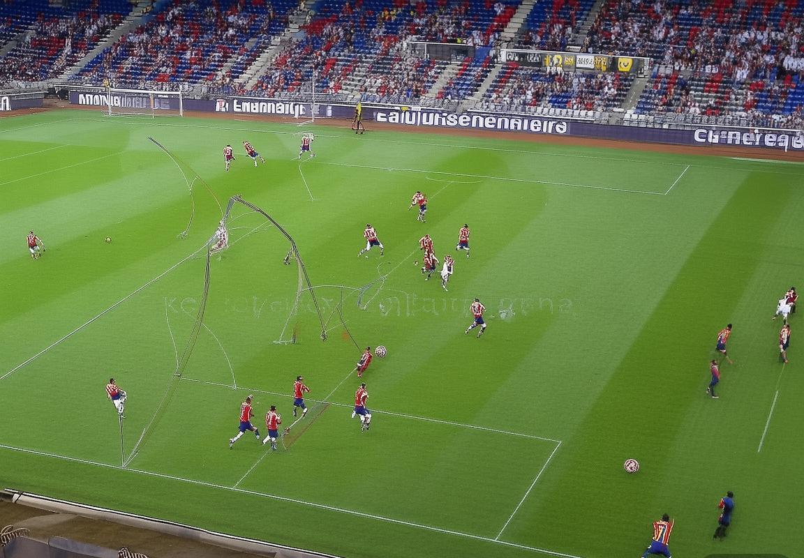 2020国家德比：皇马与巴萨巅峰对决精彩回顾(图2)