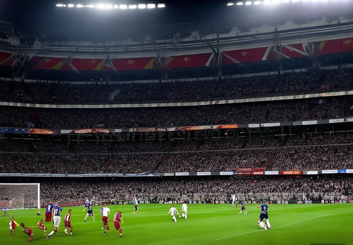 2020国家德比：皇马与巴萨巅峰对决精彩回顾(图3)