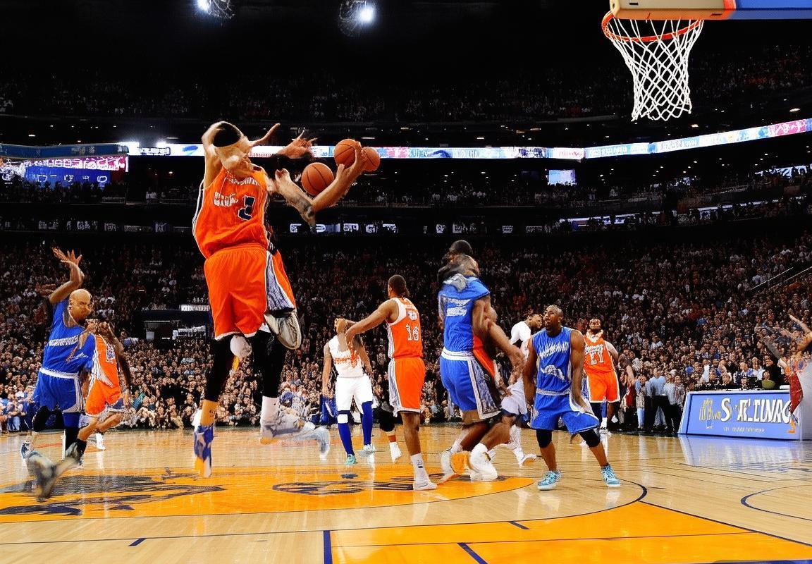 2014-2015赛季NBA雷霆勇士巅峰对决精彩回顾(图1)